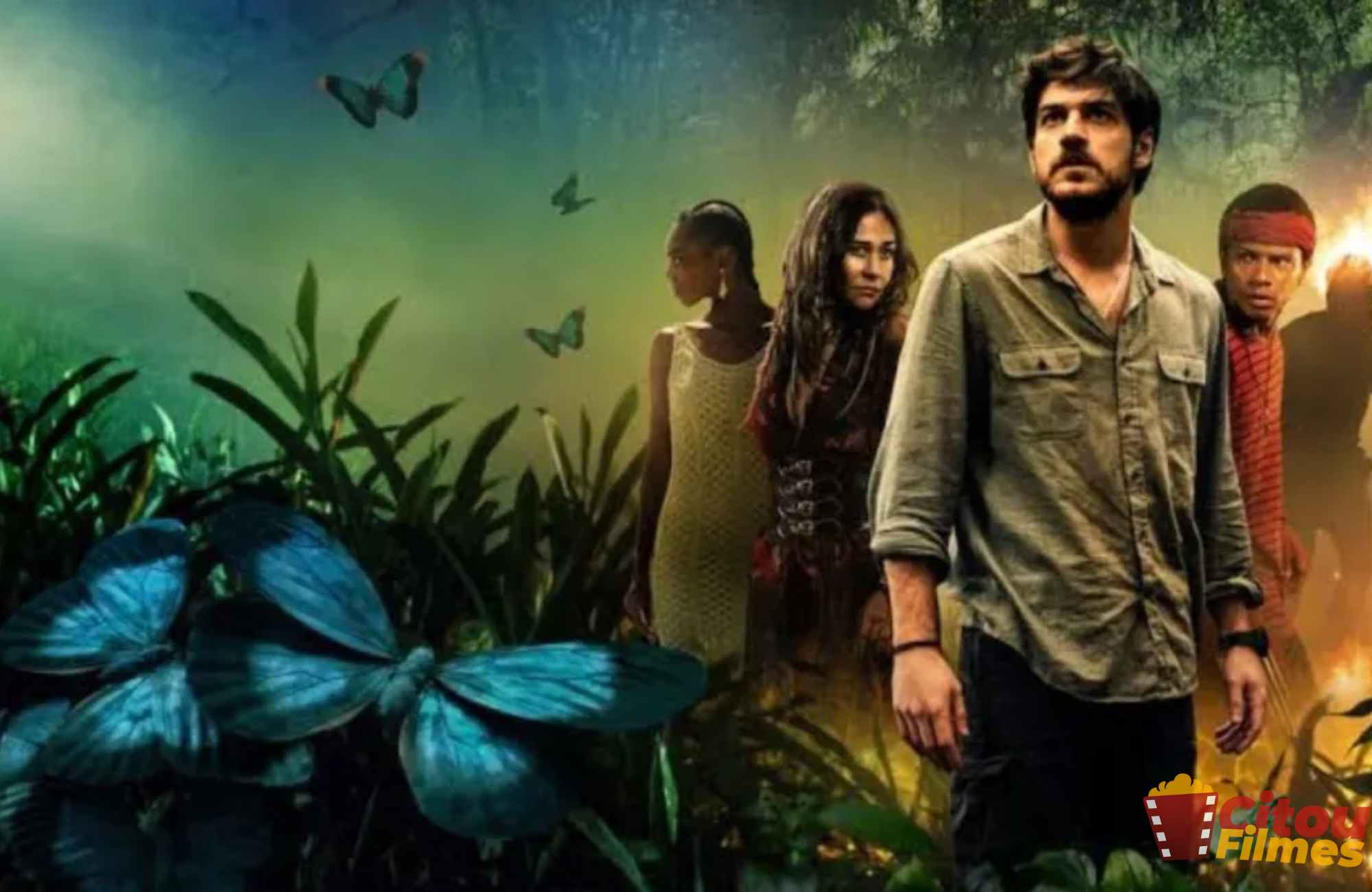 Cidade Invisível cancelada motivos do cancelamento + história da série