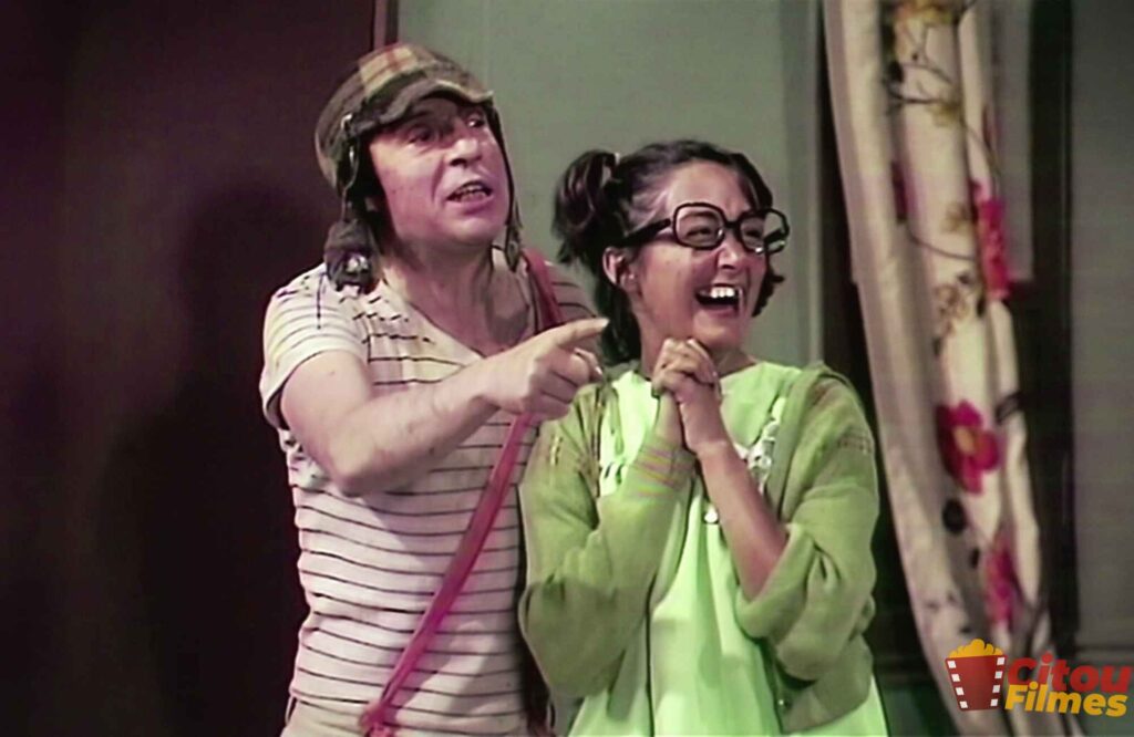 Onde Posso Assistir Chaves Streamings disponíveis