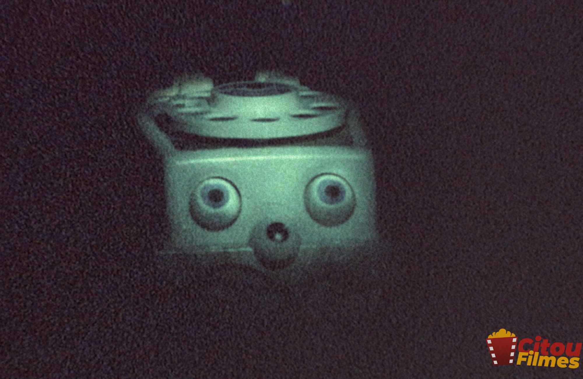 Skinamarink Filme Análise do Filme de terror com opiniões mais dividas!