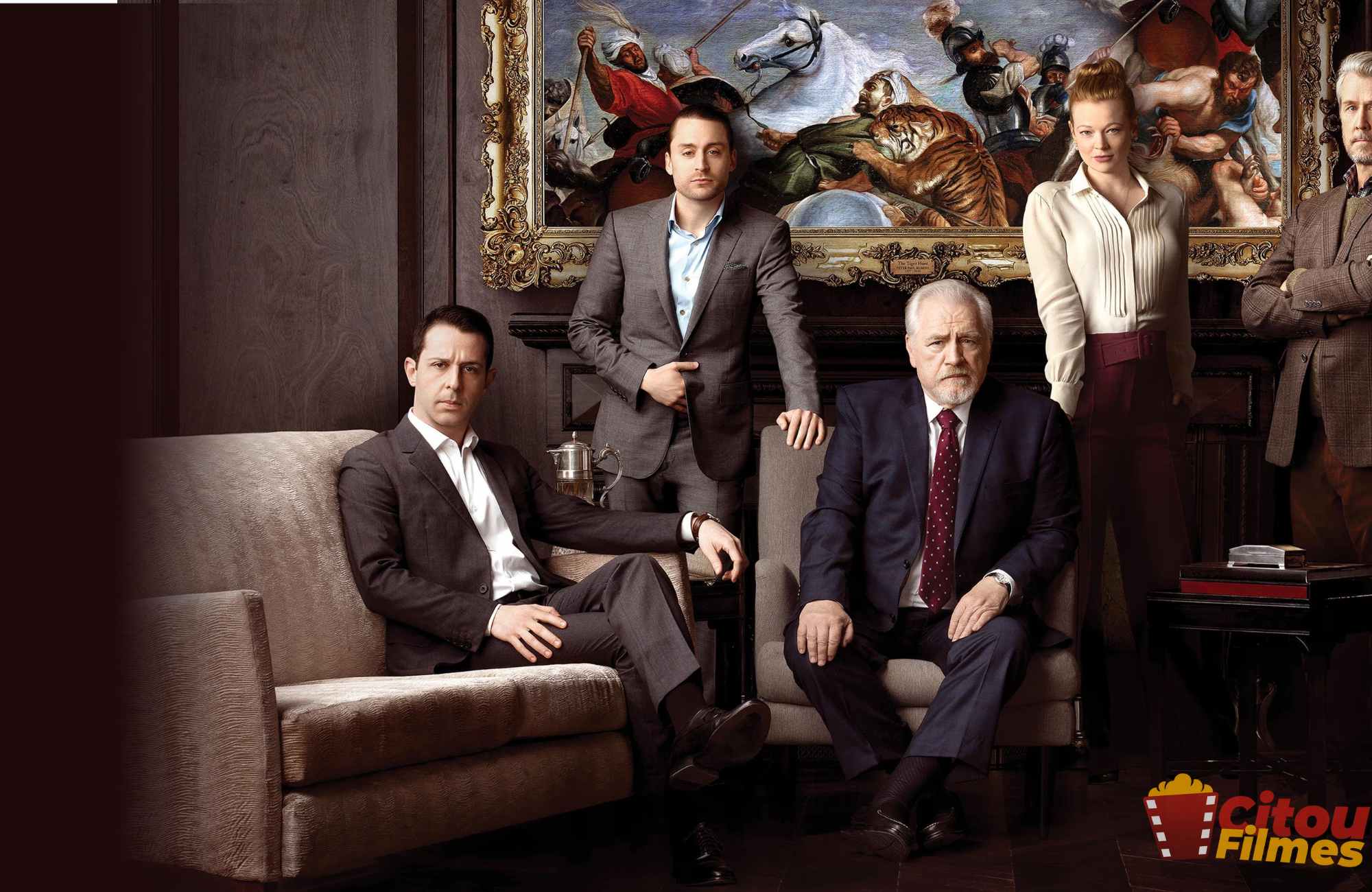 Succession Temporadas Análise Completa de Todas + Se Vale a Pena Assistir