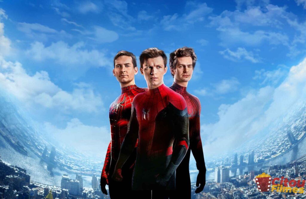 Tom Holland Filmes: os 10 melhores do ator! - agosto 19, 2025 1 1. Homem-Aranha Sem Volta Para Casa (2021)- Tom Holland filmes