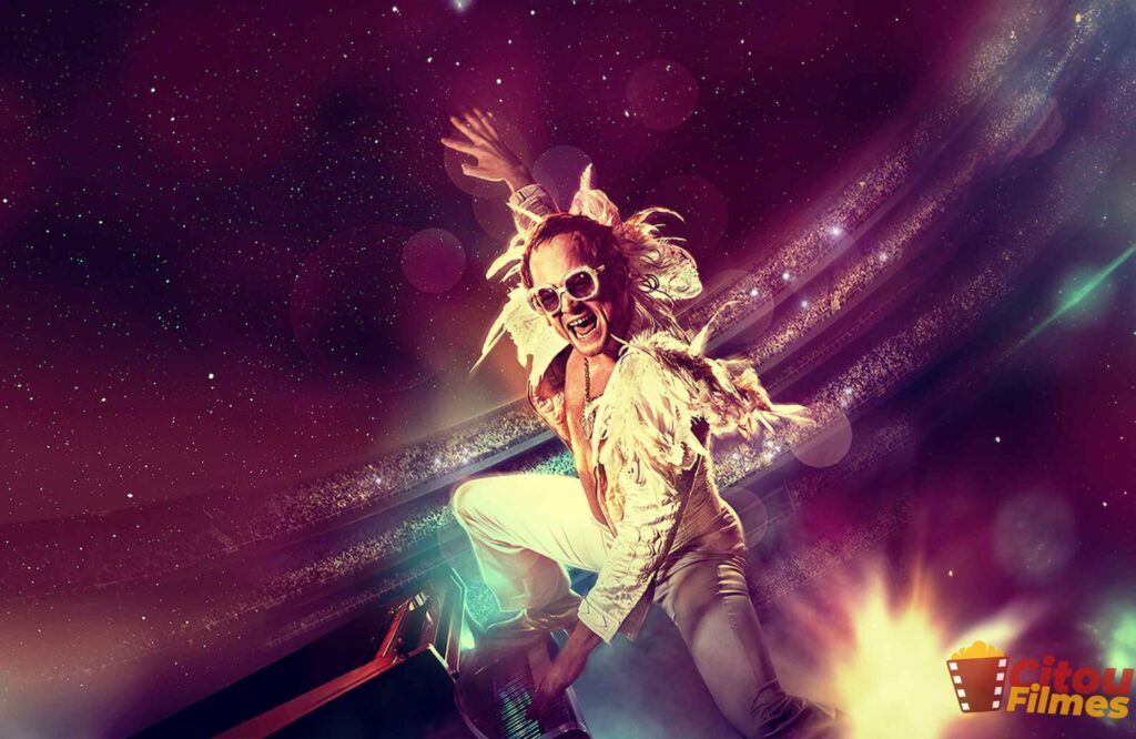 Os 10 melhores filmes de música: lista completa e atualizada! - setembro 11, 2025 1 3. Rocketman (2019)- melhores filmes de música