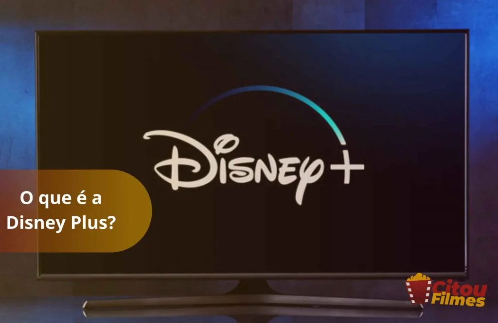 o que é a disney plus