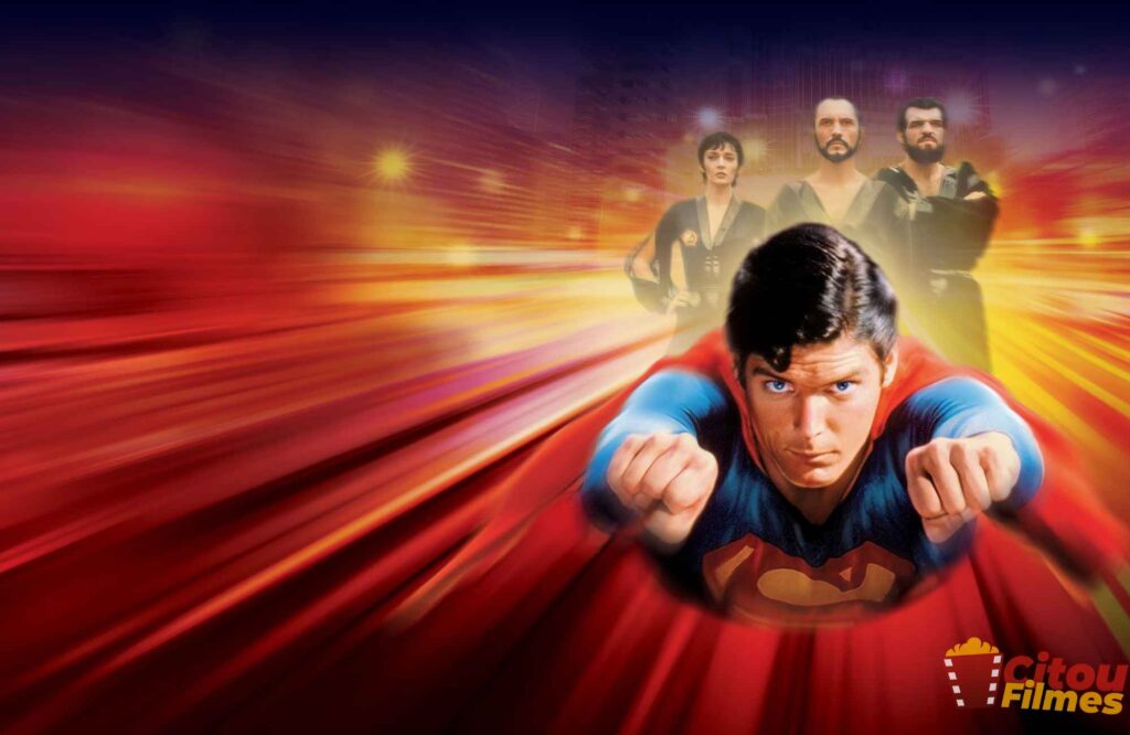 Superman Filmes Cronologia Ordem Completa para Você!