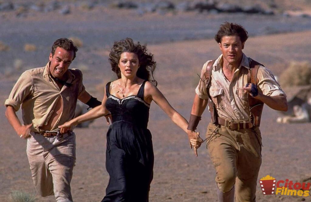 10 Filmes Injustiçados pela Crítica - setembro 23, 2025 1 A Múmia (1999)- filmes injustiçados