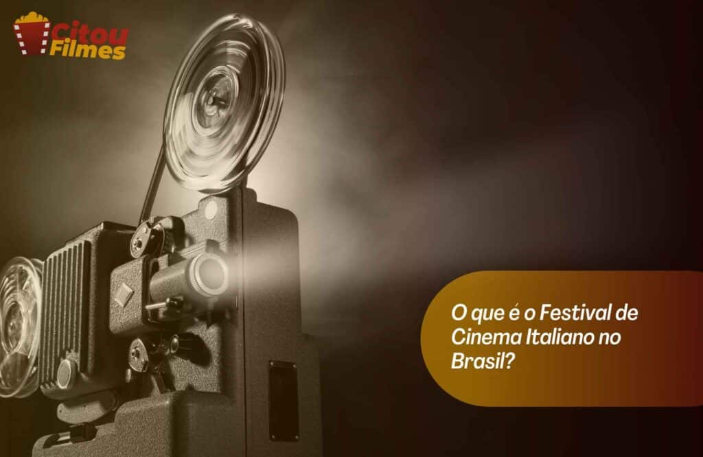 o que e o festival de cinema italiano no brasil