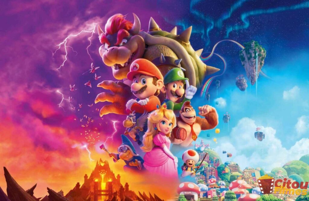 Os Melhores Filmes de Games: Lista Atualizada para 2025! - agosto 12, 2025 1 Super Mario Bros O Filme (2023)- melhores filmes de Games de todos os tempos