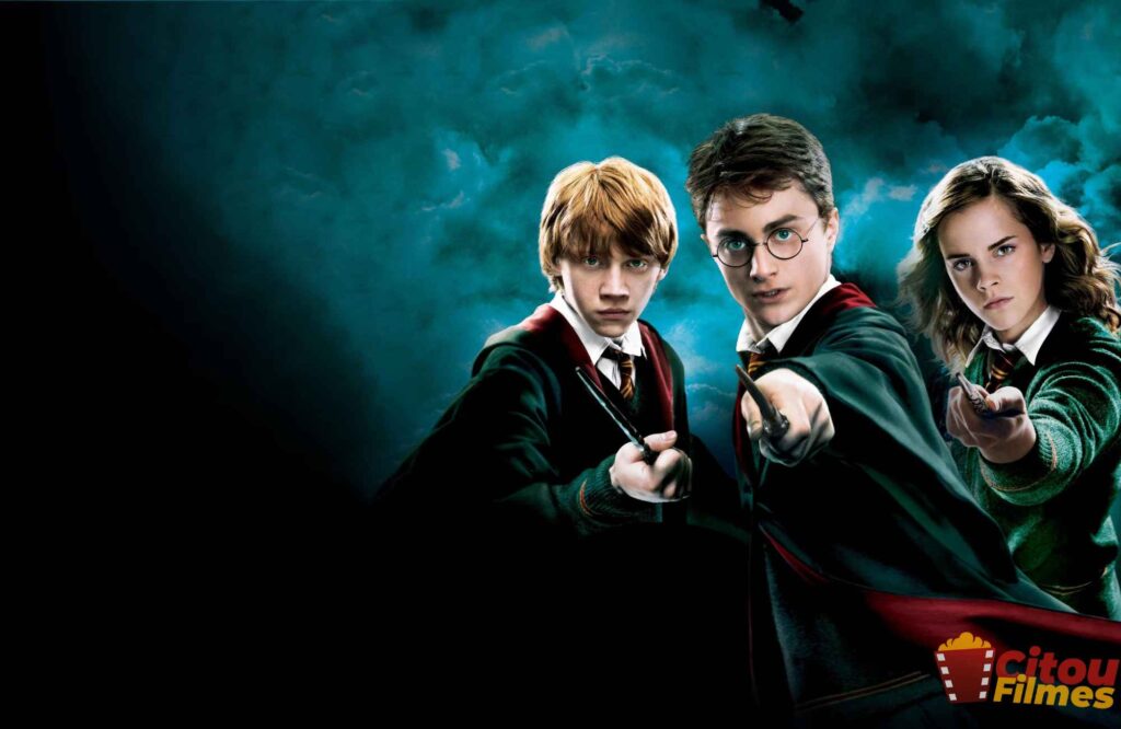 Melhores filmes Harry Potter: confira os melhores da franquia! - setembro 25, 2025 1 8. Harry Potter e a Ordem da Fênix- melhores filmes harry potter