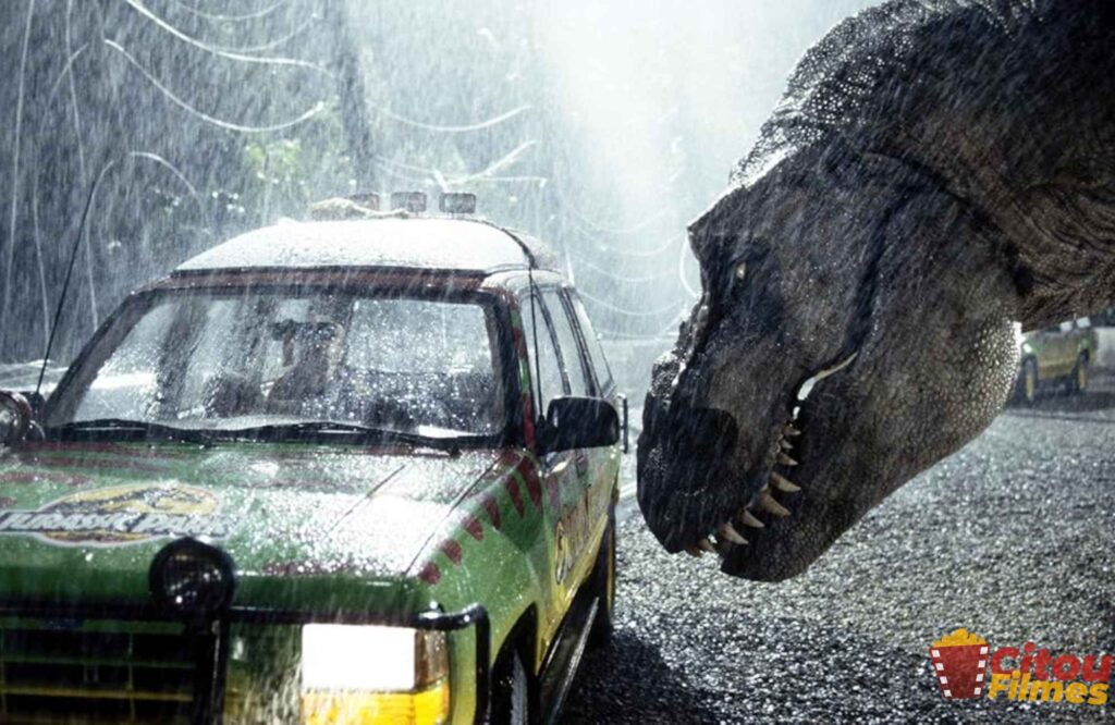 Melhores filmes Universal: os top do estúdio! - setembro 30, 2025 1 4. Jurassic Park- melhores filmes Universal