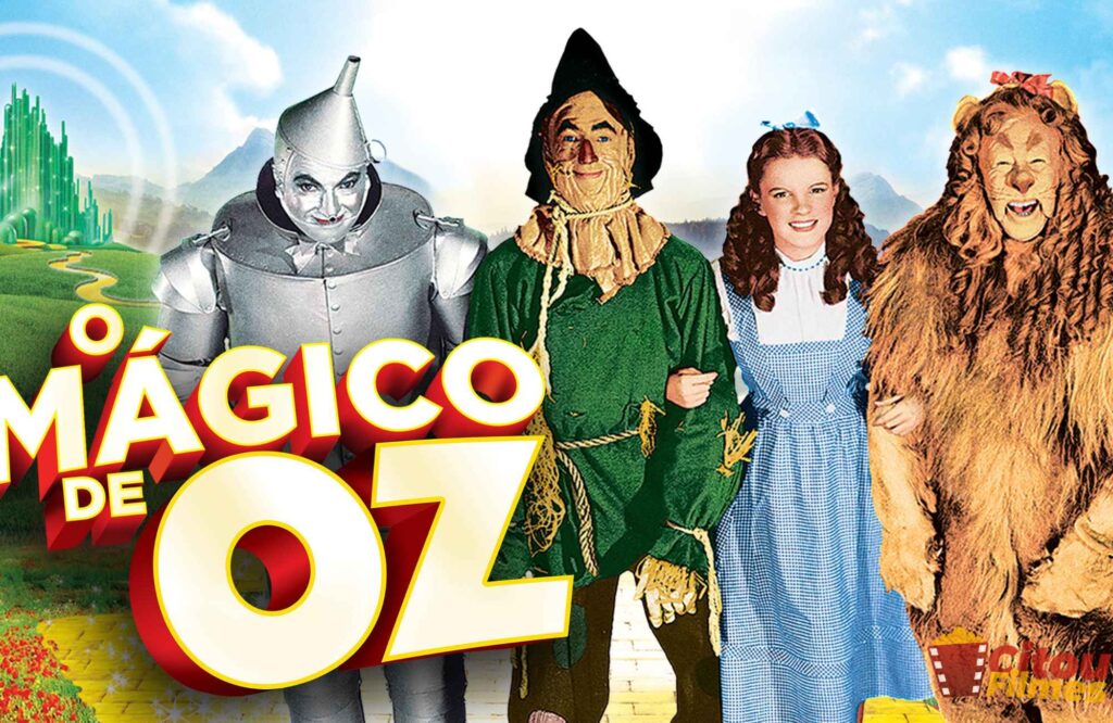O Mágico de Oz- melhores filmes Rotten Tomatoes