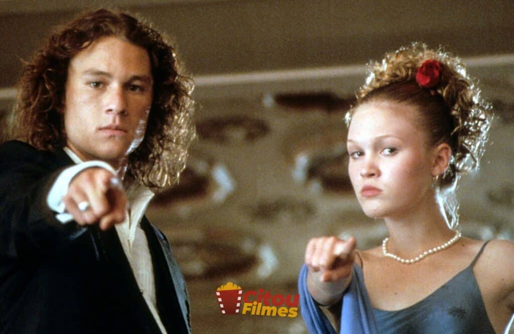 filme sobre adolescência