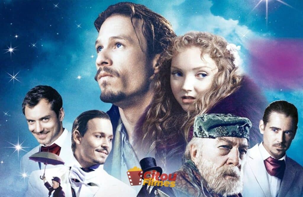 filme de mágico