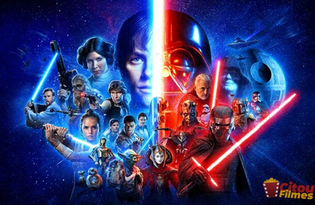 Assistir Star Wars: qual a ordem correta para maratonar a saga? - outubro 21, 2025 1 As diferentes ordens para assistir Star Wars