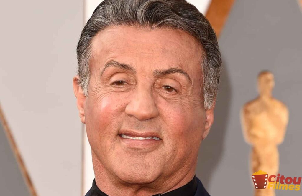 Sylvester Stallone melhores filmes principais personagens do astro