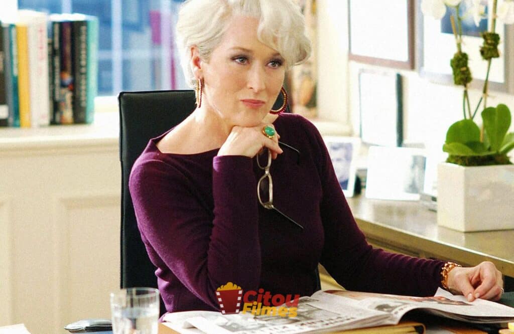 Meryl Streep
