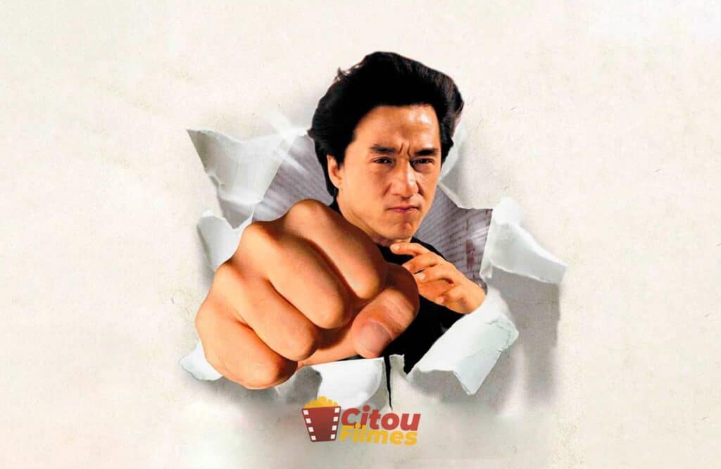 Jackie Chan