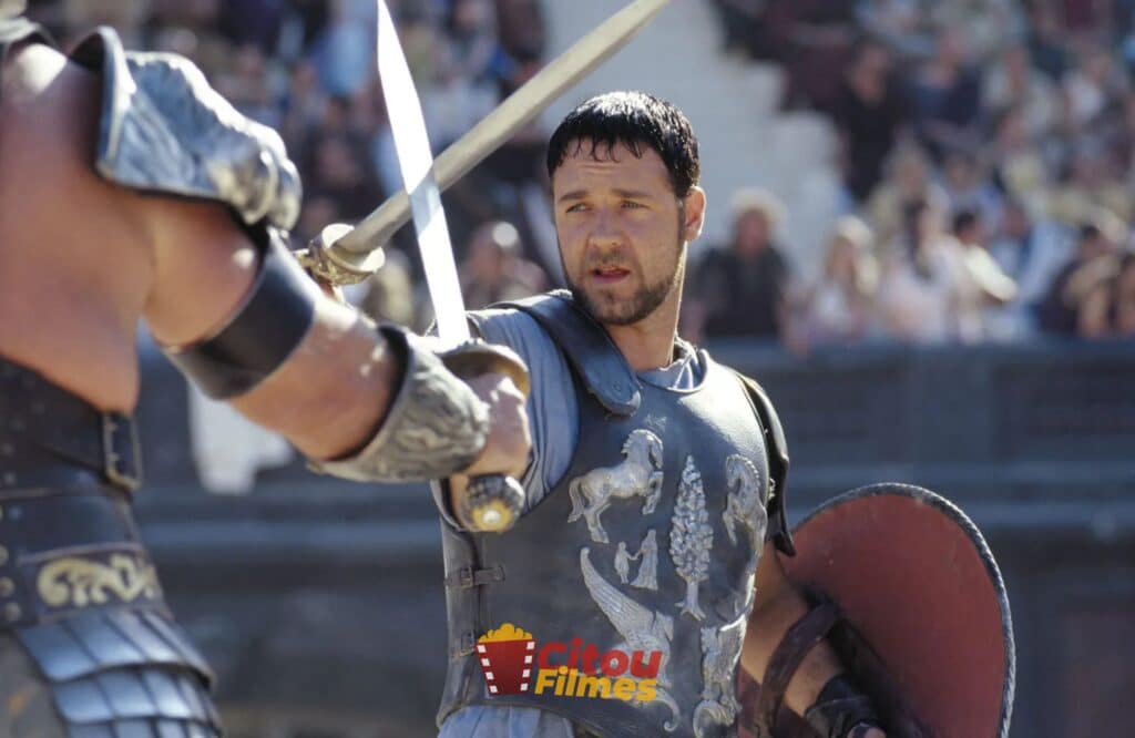 Russell Crowe