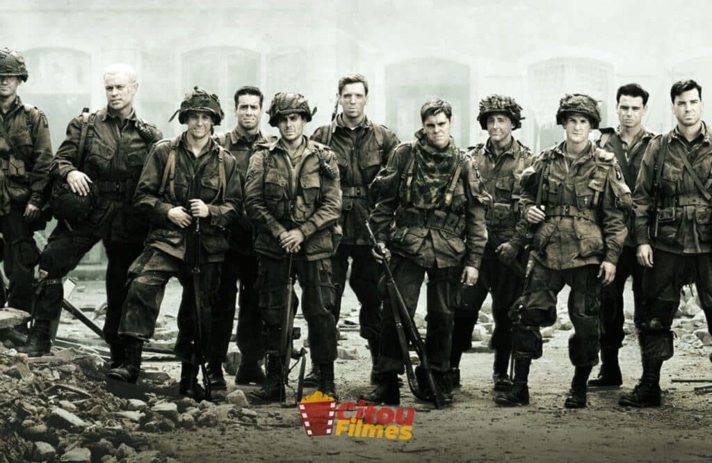 Band of Brothers