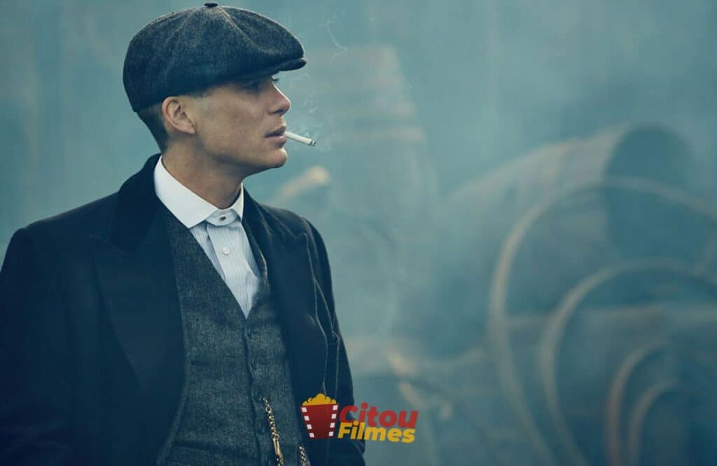 Cillian Murphy