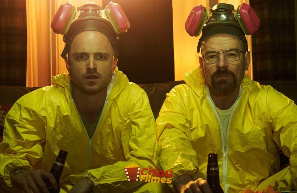 Breaking Bad
