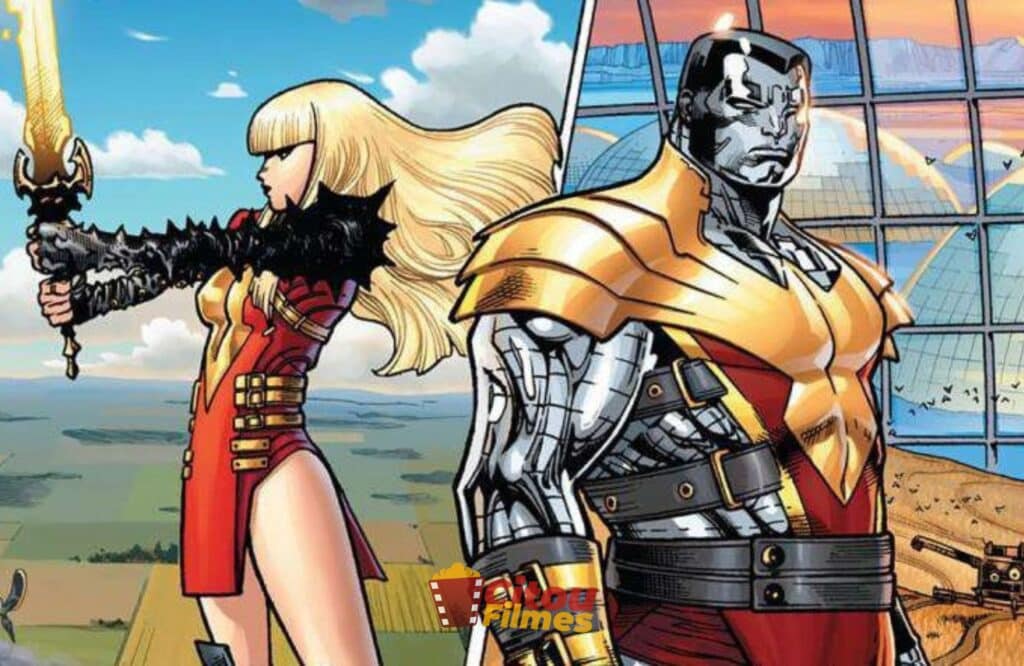 X-Men Mais Esnobados no Cinema: Quem Foi Deixado Para Trás? - março 23, 2025 1 Colossus: o Gigante de Aço Negligenciado