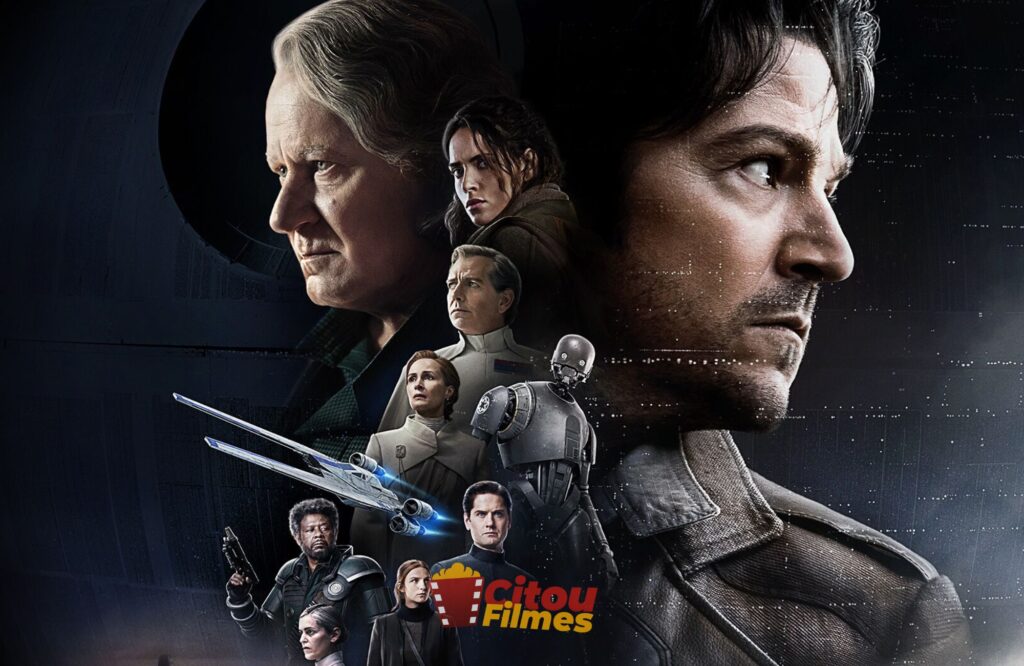Andor: A Rebelião que Incendiou o Universo Star Wars - abril 22, 2025 1 Andor: O que Torna a Série Única no Universo Star Wars