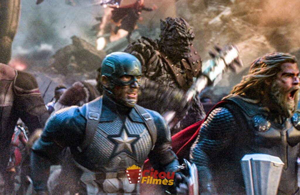 A Odisseia Marvel: o ranking dos 15 melhores filmes no século XXI - outubro 21, 2025 1 marvel melhores filmes