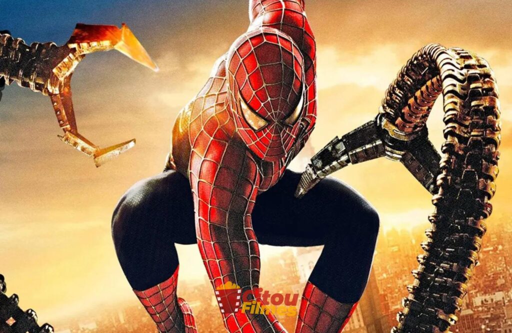 A Odisseia Marvel: o ranking dos 15 melhores filmes no século XXI - outubro 21, 2025 3 Homem-Aranha 2