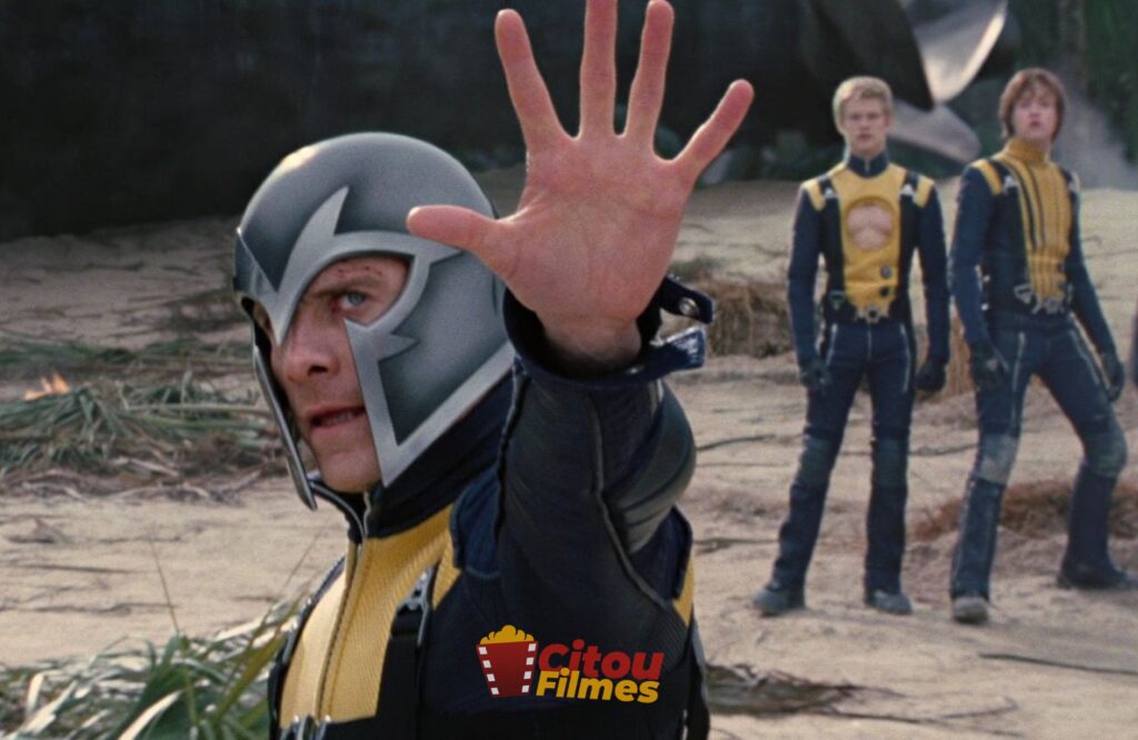 A Odisseia Marvel: o ranking dos 15 melhores filmes no século XXI - outubro 21, 2025 5 X-Men: Primeira Classe