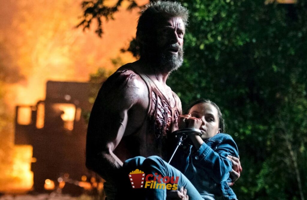 A Odisseia Marvel: o ranking dos 15 melhores filmes no século XXI - outubro 21, 2025 8 Logan
