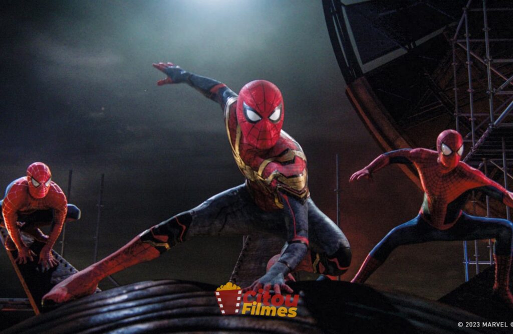 A Odisseia Marvel: o ranking dos 15 melhores filmes no século XXI - outubro 21, 2025 14 Homem-Aranha: Sem Volta Para Casa