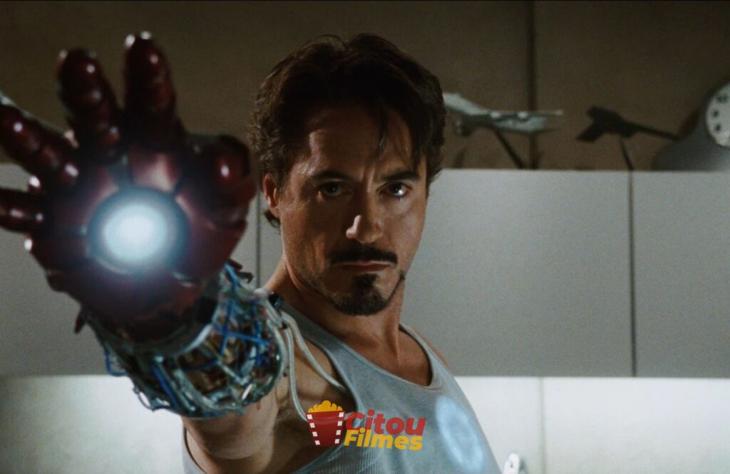 A Odisseia Marvel: o ranking dos 15 melhores filmes no século XXI - outubro 21, 2025 12 Homem de Ferro
