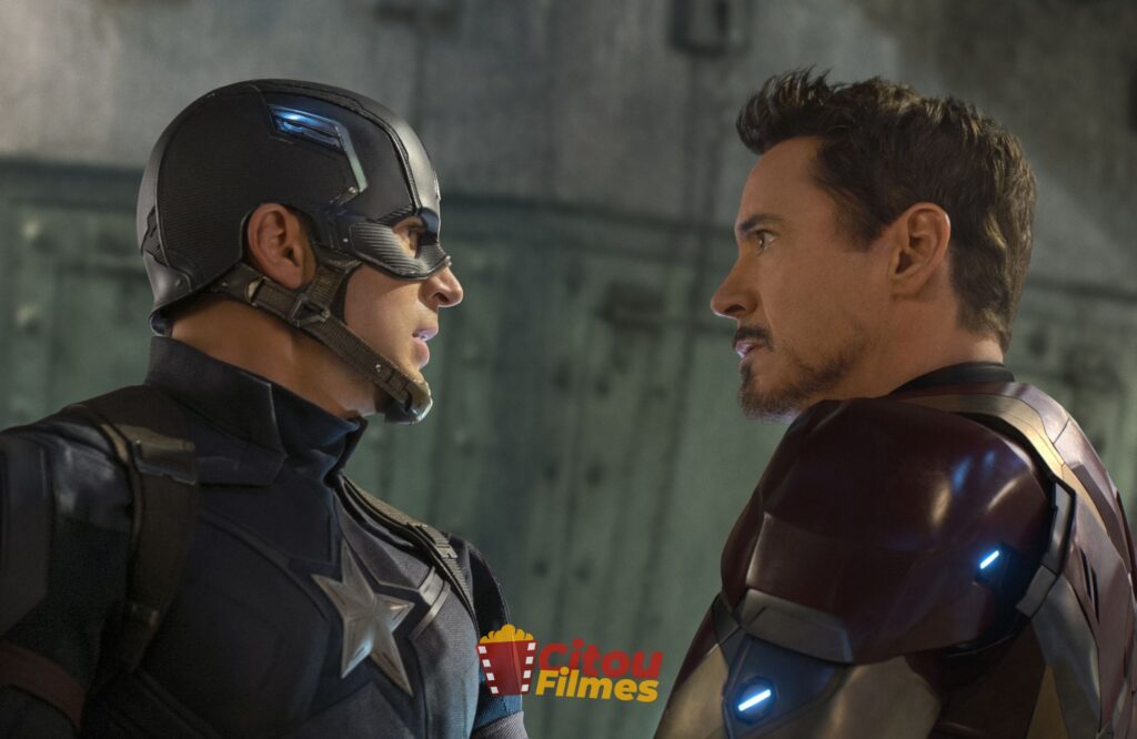 A Odisseia Marvel: o ranking dos 15 melhores filmes no século XXI - outubro 21, 2025 9 Capitão América: Guerra Civil