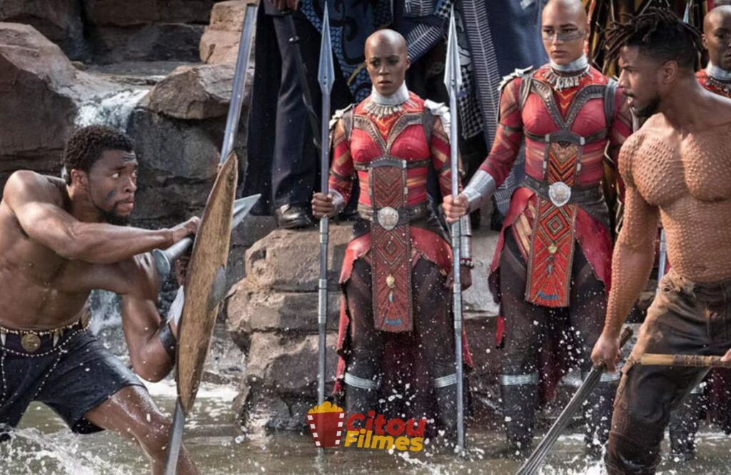 A Odisseia Marvel: o ranking dos 15 melhores filmes no século XXI - outubro 21, 2025 13 Pantera Negra