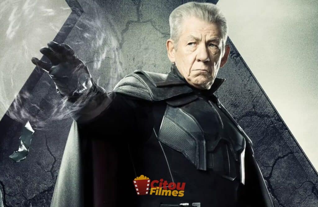 Ian McKellen
