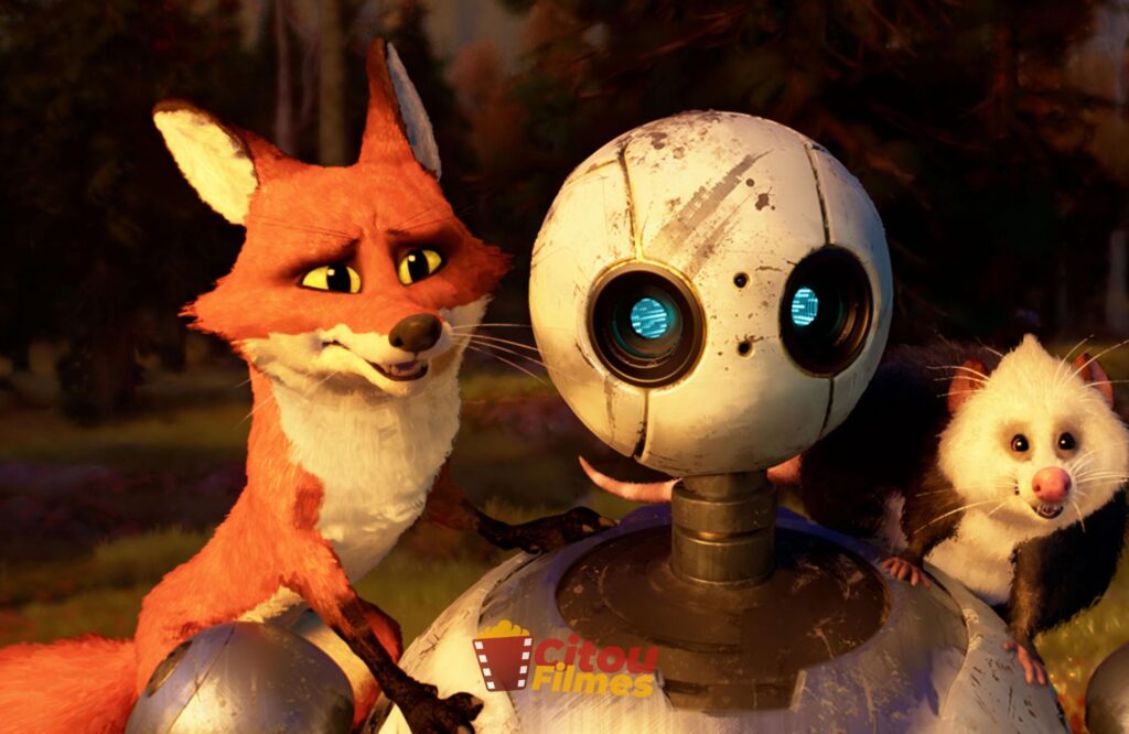 O Robô Selvagem: conheça a animação da DreamWorks - abril 15, 2025 1 Temas abordados em O Robô Selvagem