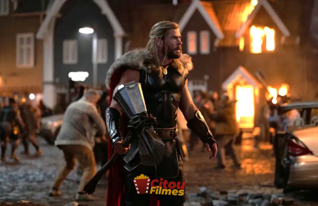Revisitando Thor: Love and Thunder (2022) | Notas Dispersas de um Trovão Desafinado