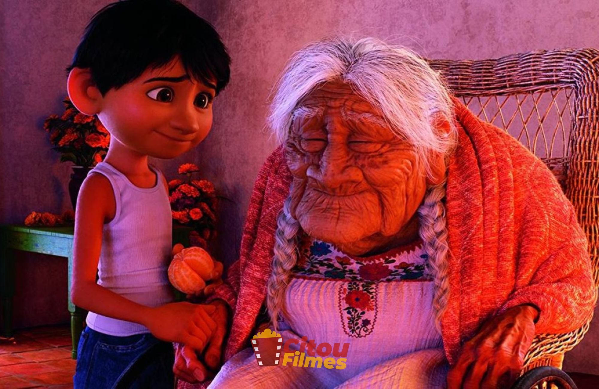 Viva - A Vida é Uma Festa: Uma Celebração da Família e da Tradição Mexicana