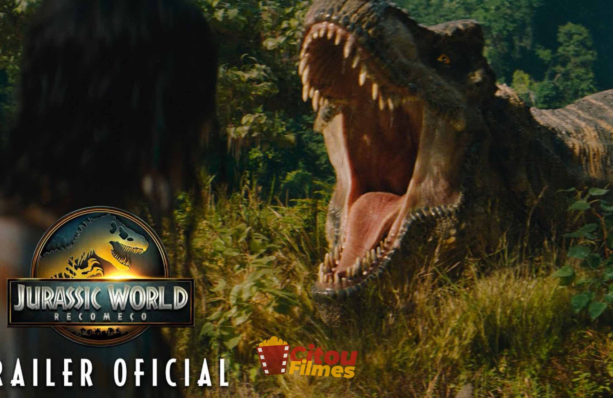 Jurassic World: Recomeço apresenta dinossauros mutantes em novo trailer