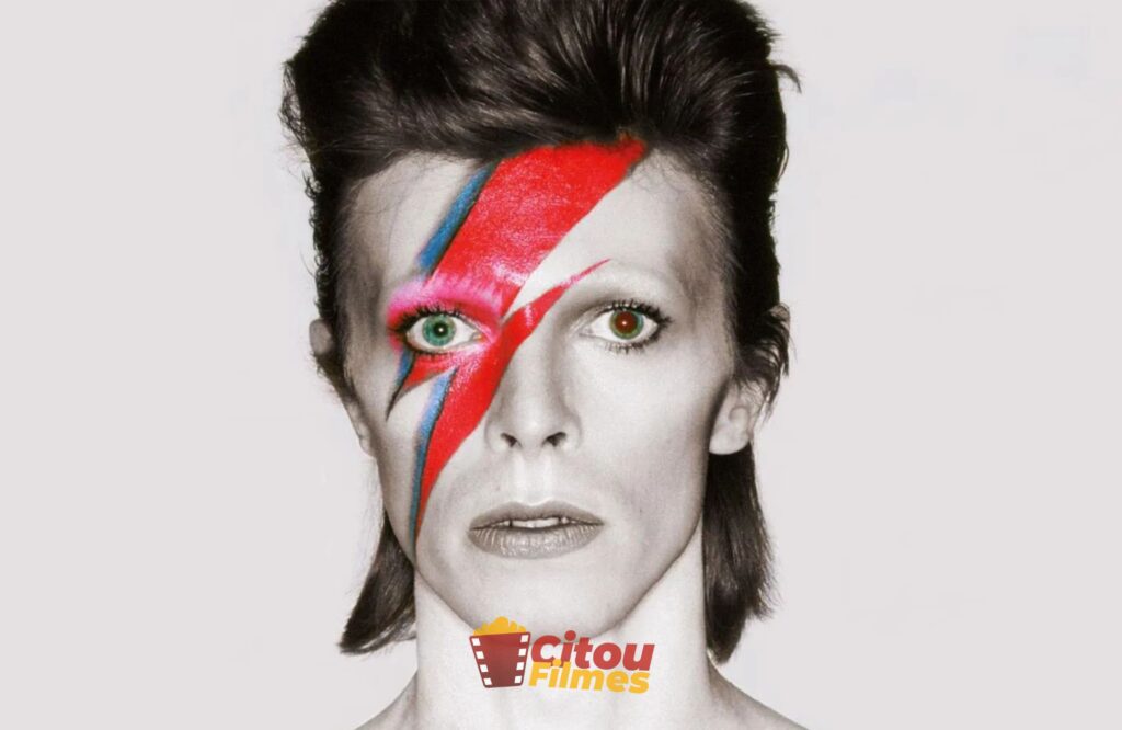 O Brilho de David Bowie no Cinema: uma jornada cinematográfica