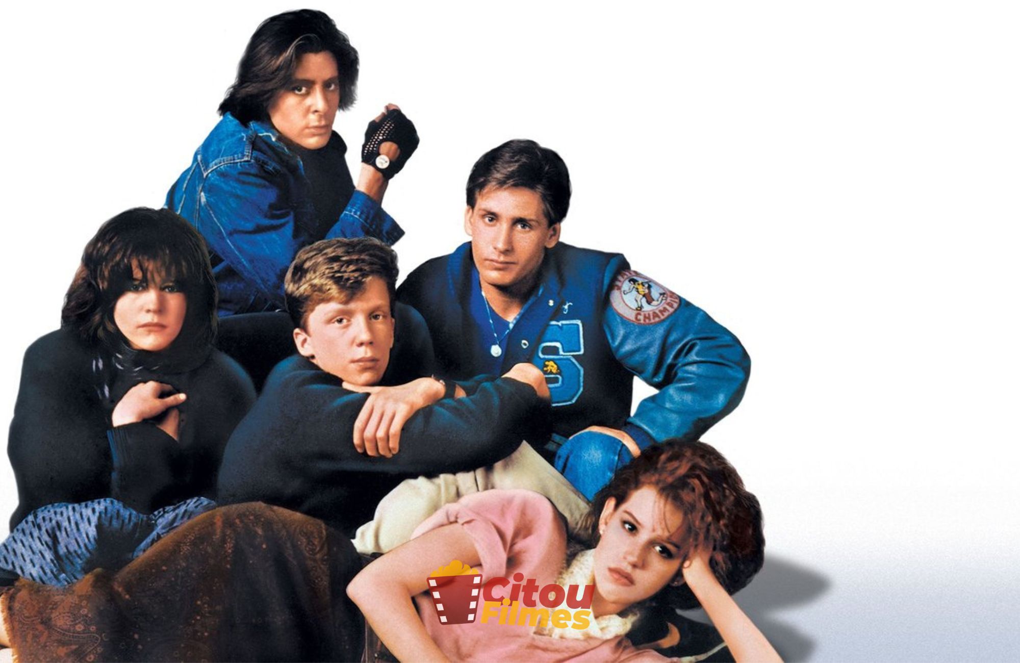 Clube dos Cinco: entenda o clássico que marcou gerações