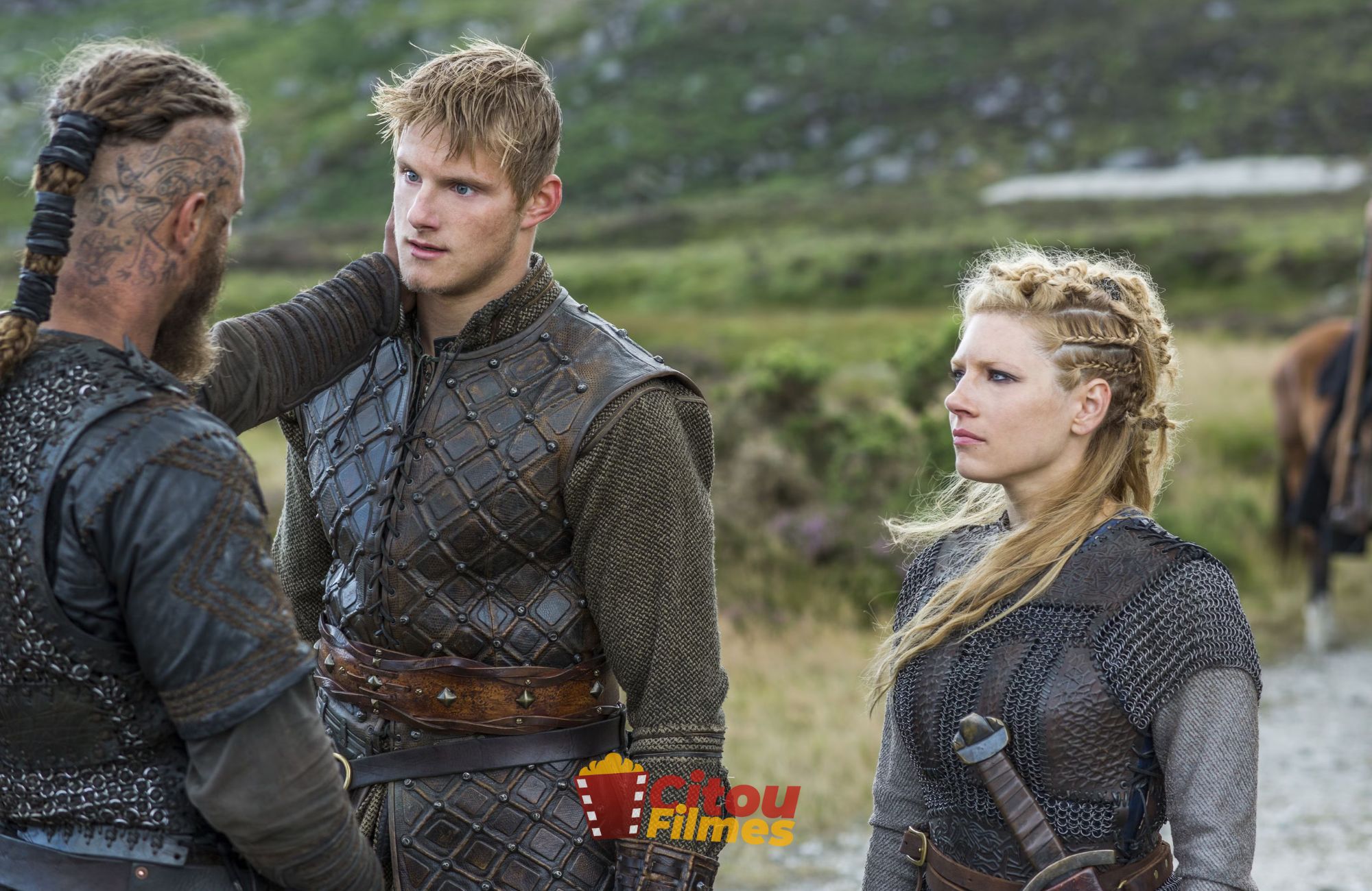 Antes da Coroa, a Enxada: A Ascensão do Lendário Ragnar em Vikings