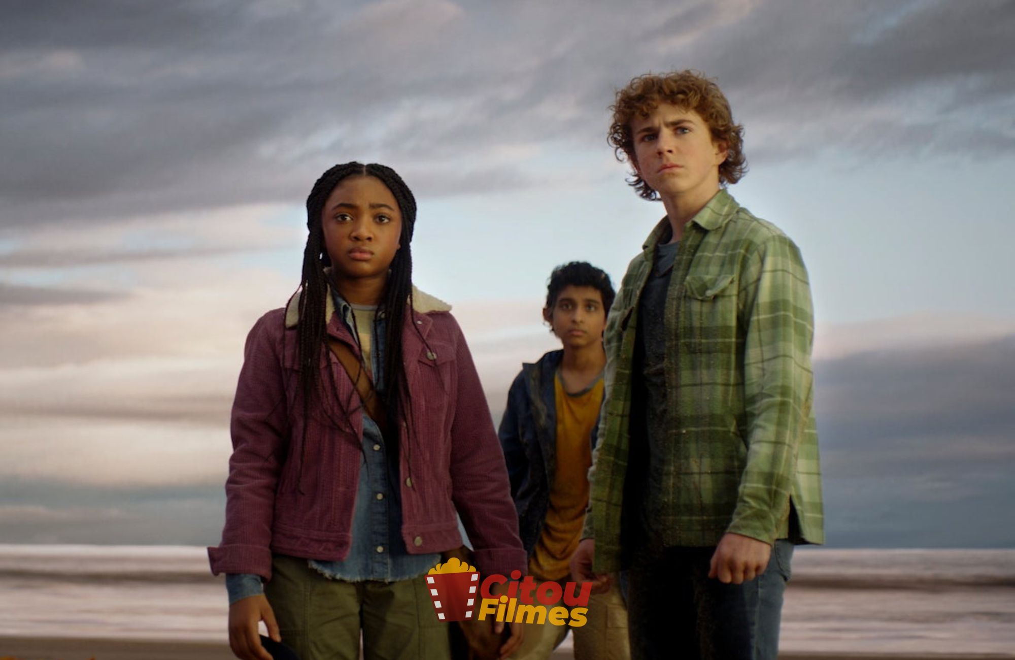 Percy Jackson e os Olimpianos: a nova era do semideus chega ao Disney+