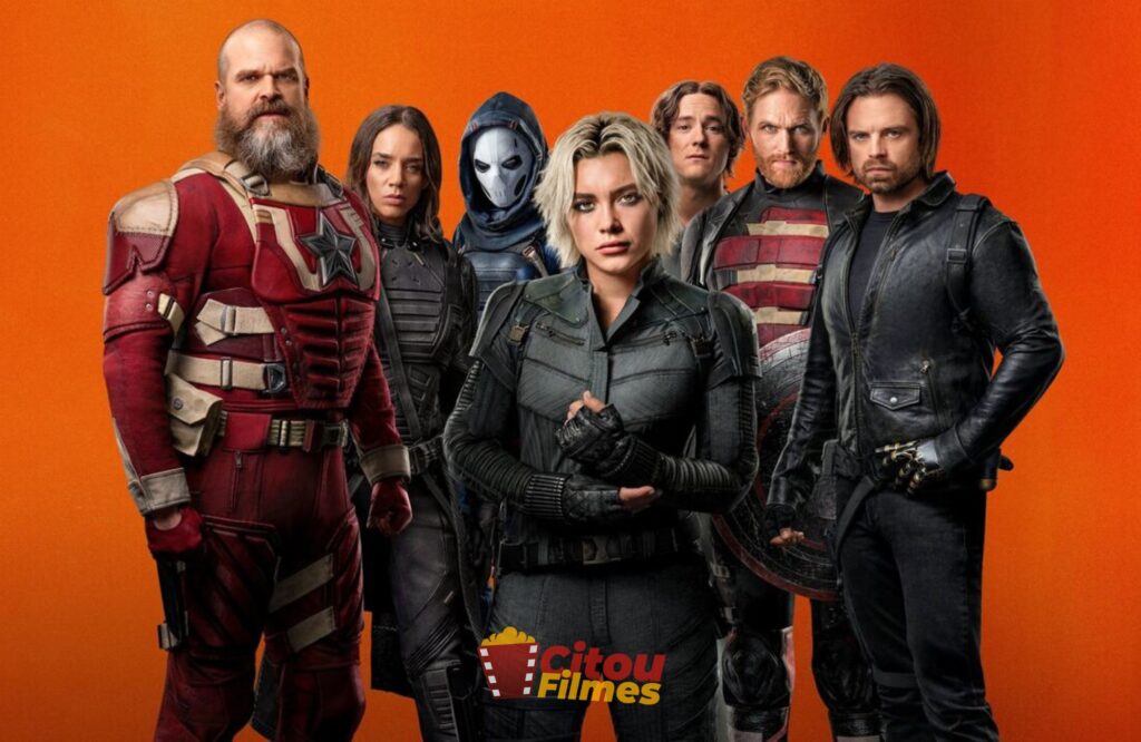 Thunderbolts: Roteirista revela ideias descartadas na criação do filme