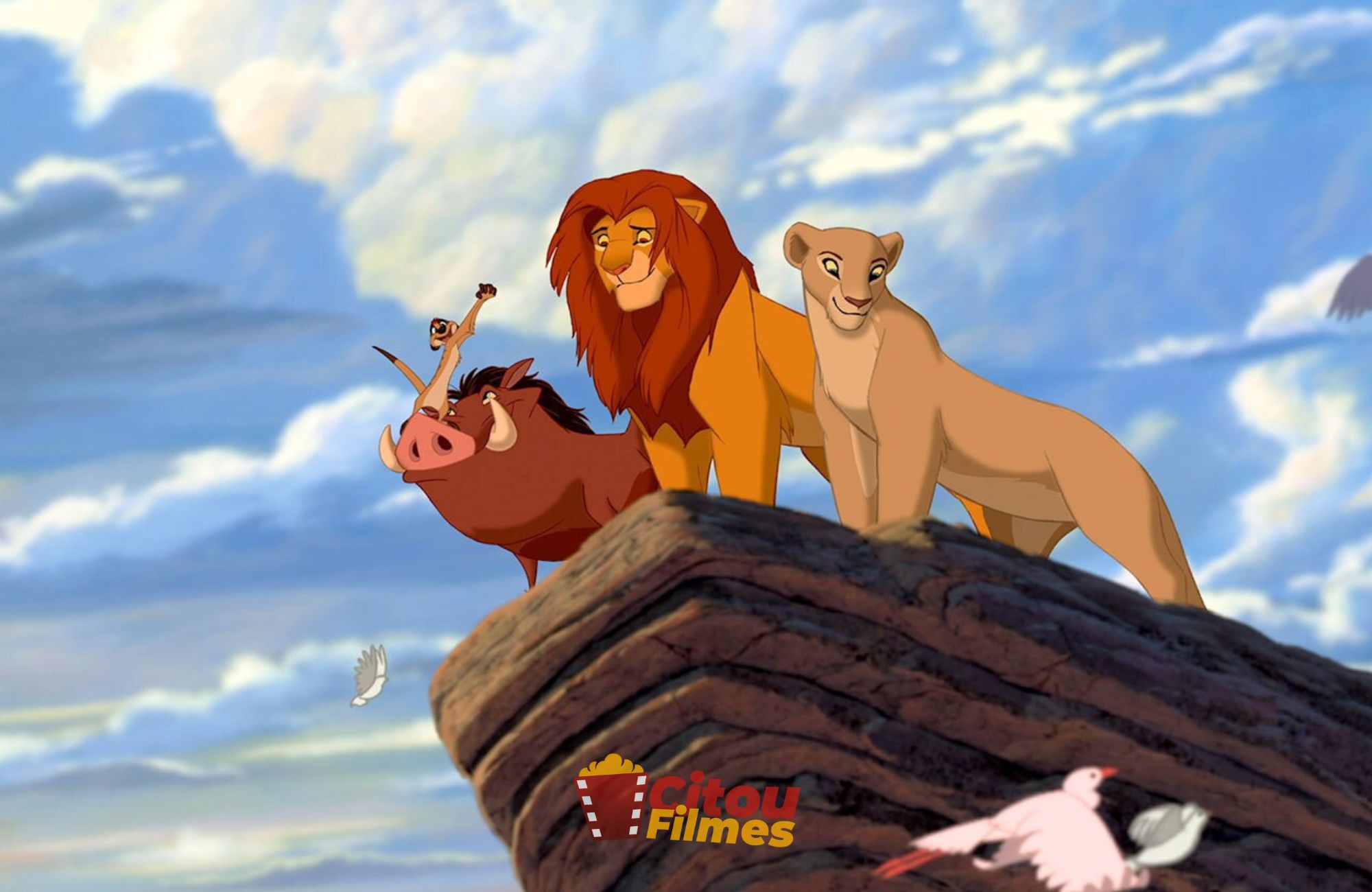 O Rei Leão: tudo sobre o clássico que marcou gerações