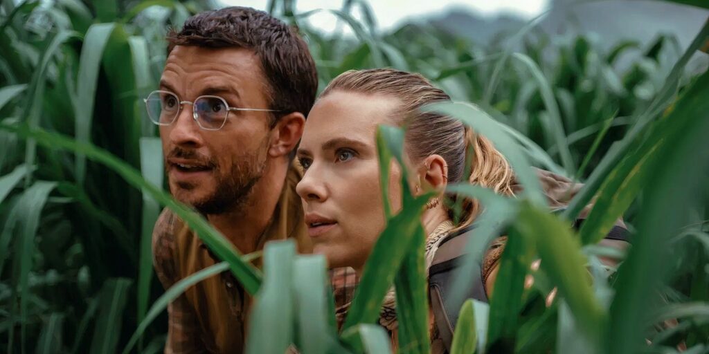 Jurassic World: Recomeço (2025) | Crítica - junho 30, 2025 1 Jurassic World: Recomeço
