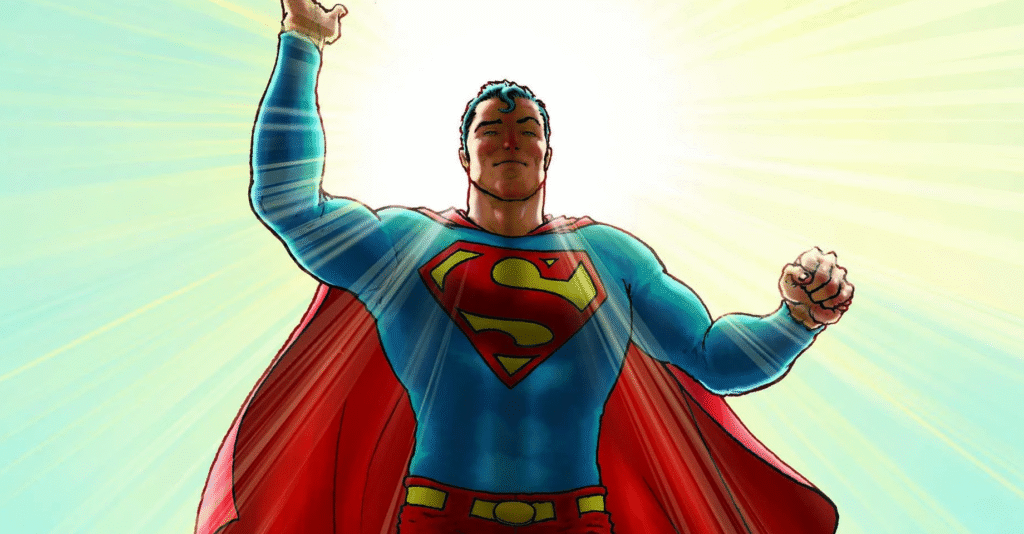 Além das Estrelas - Grandes Astros: Superman é a Celebração Definitiva do Homem de Aço - julho 10, 2025 2 A Importância e o Legado de Grandes Astros Superman