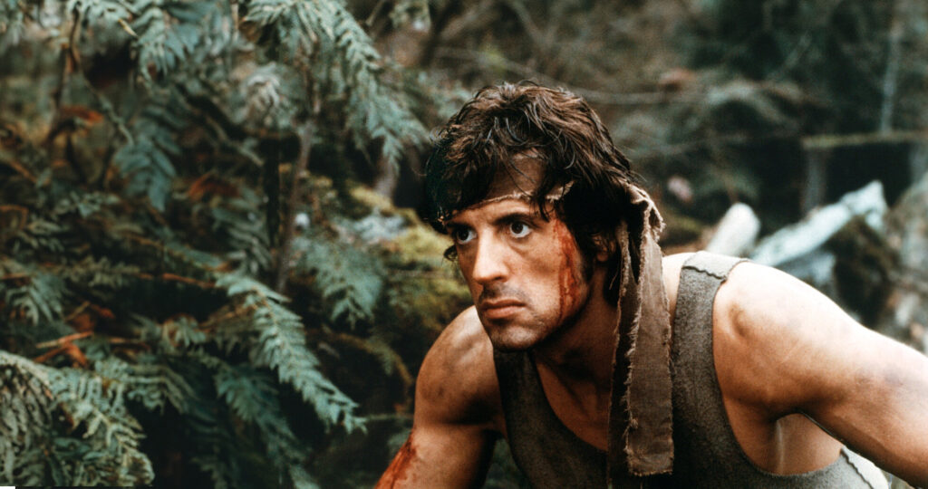 Rambo: Trauma, Redenção e Cultura Pop