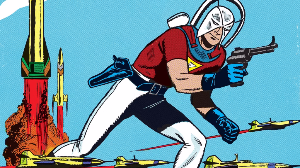 Quem é o Pacificador?