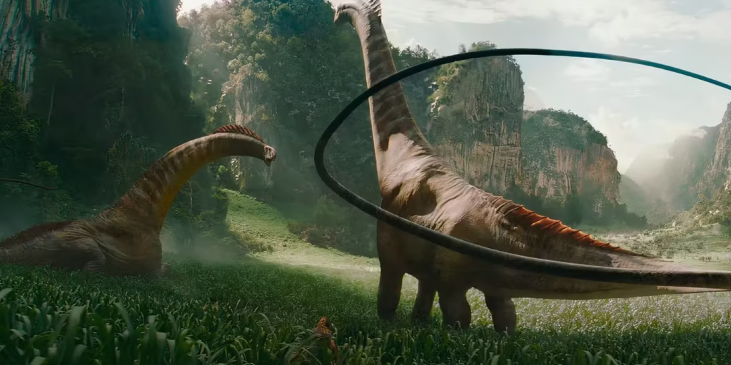 Jurassic World: Recomeço (2025) | Crítica - junho 30, 2025 4 Monstros, Dinossauros e a Direção de Gareth Edwards